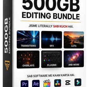 Video Editing Bundle