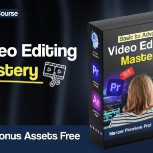 TOP VIDEO EDITING COURSE